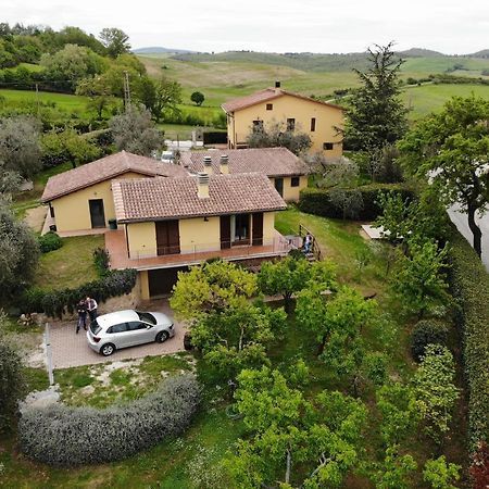 Agriturismo I Roseti Villa Montepulciano Exterior photo