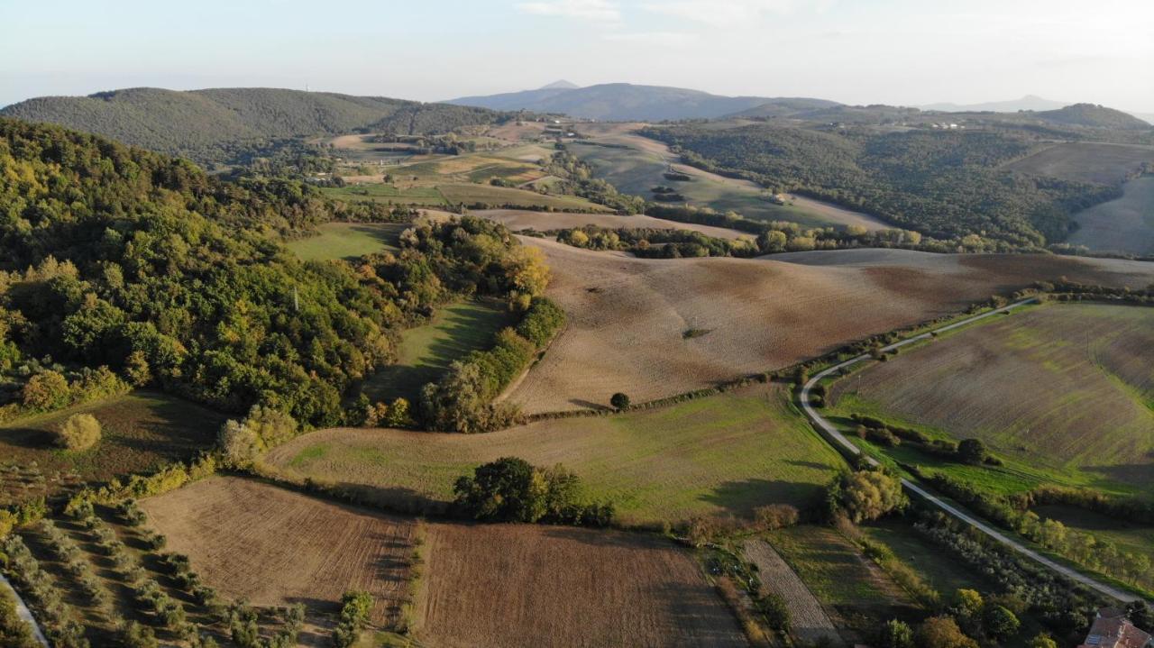 Agriturismo I Roseti Villa Montepulciano Exterior photo