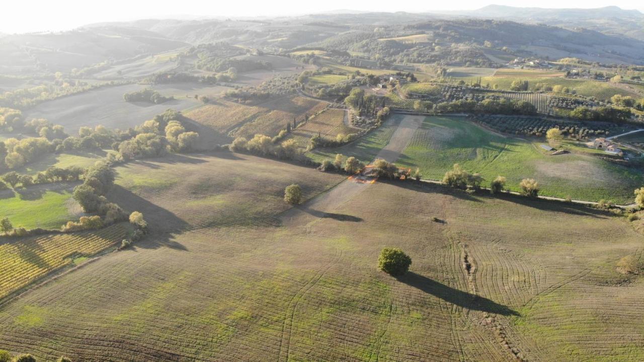 Agriturismo I Roseti Villa Montepulciano Exterior photo