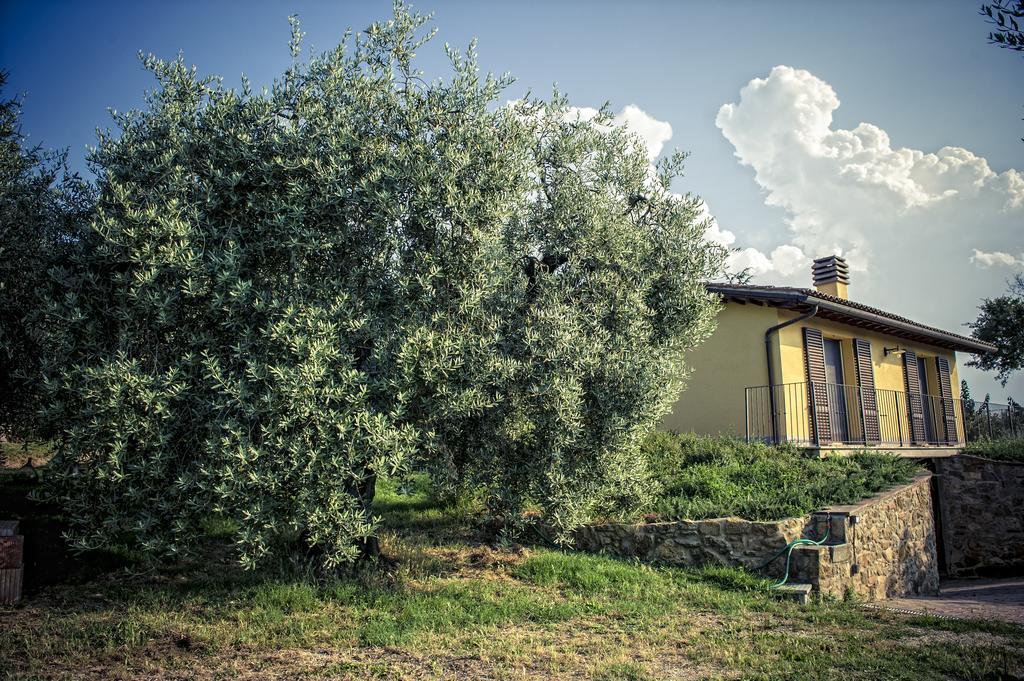 Agriturismo I Roseti Villa Montepulciano Exterior photo