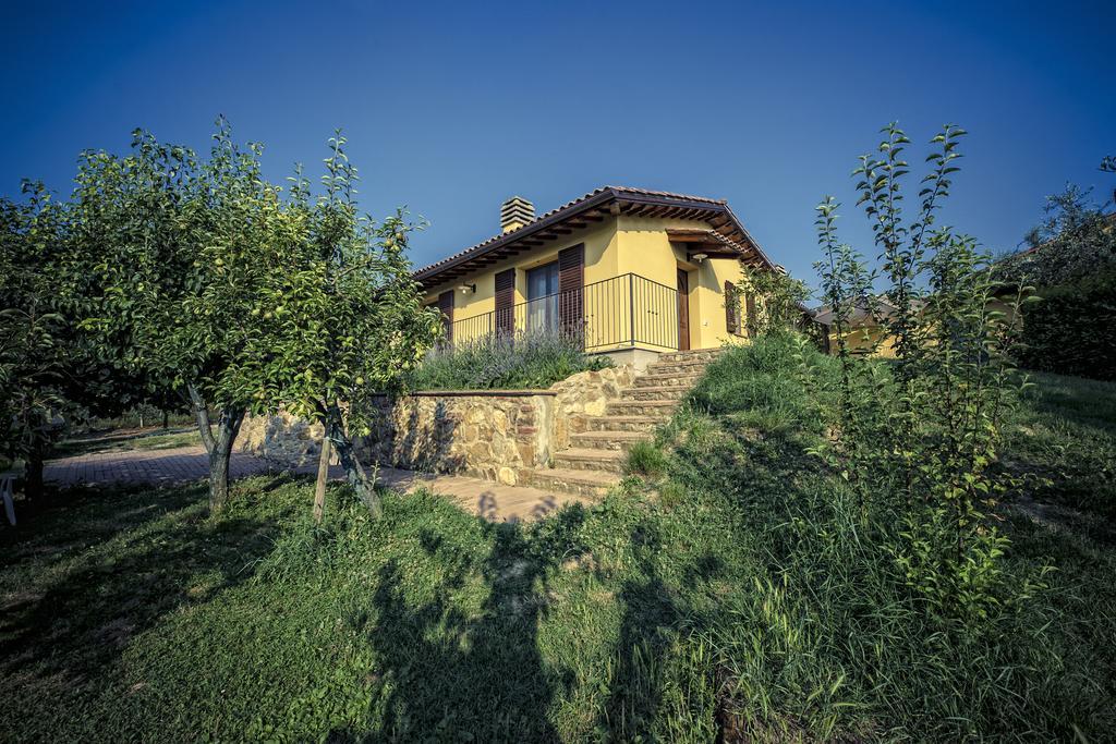 Agriturismo I Roseti Villa Montepulciano Exterior photo